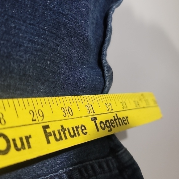 HUDSON Signature Bootcut Medium Wash Jeans - Picture 8 of 14